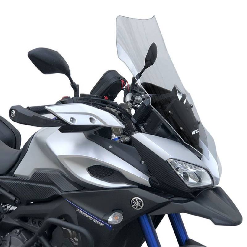 Cupula touring WRS Yamaha mt-09 tracer 15-17